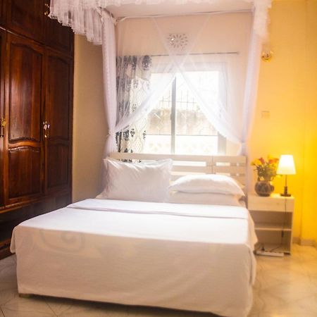 Wakawaka Hostel Arusha Ngoại thất bức ảnh