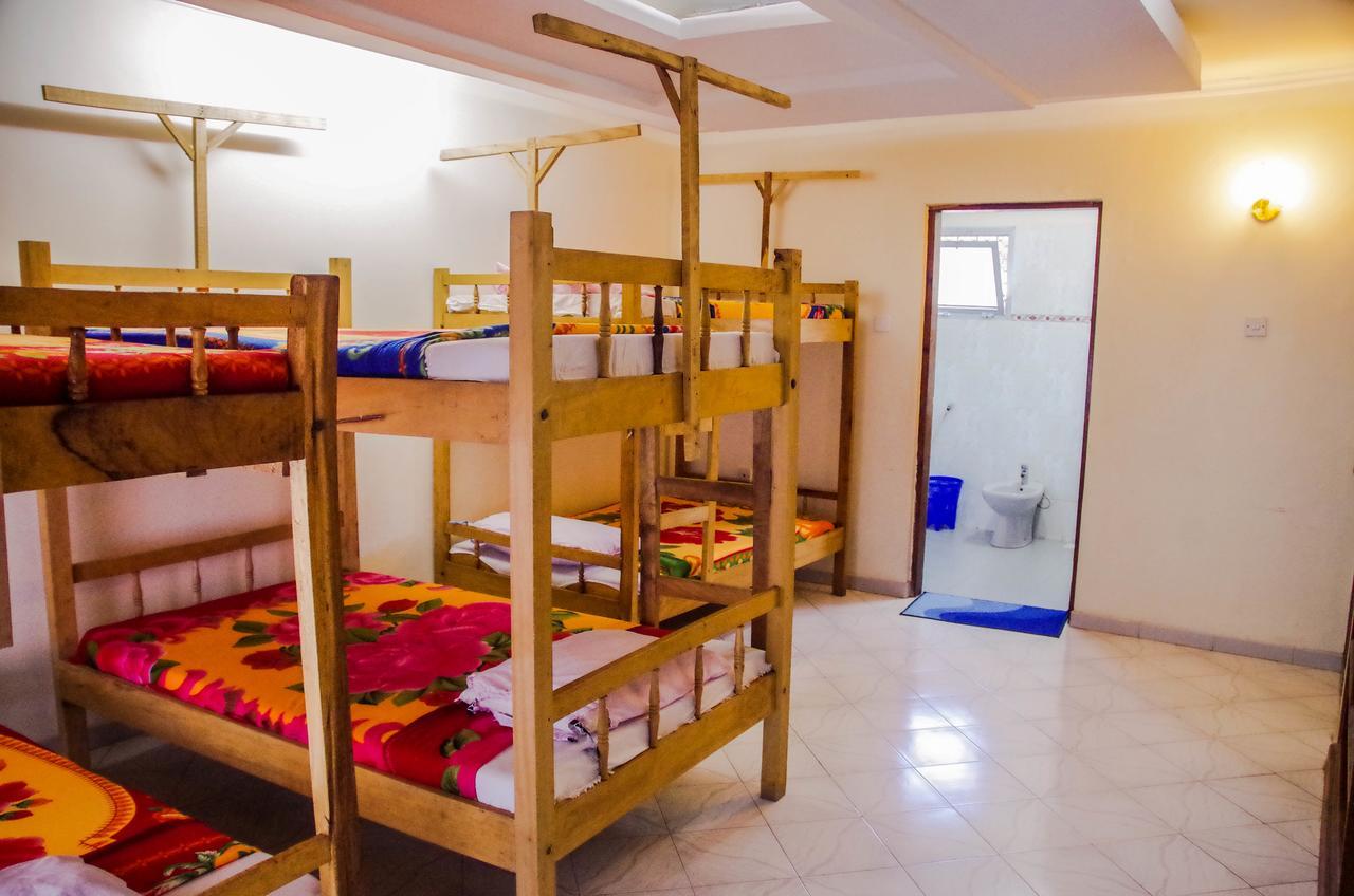 Wakawaka Hostel Arusha Ngoại thất bức ảnh