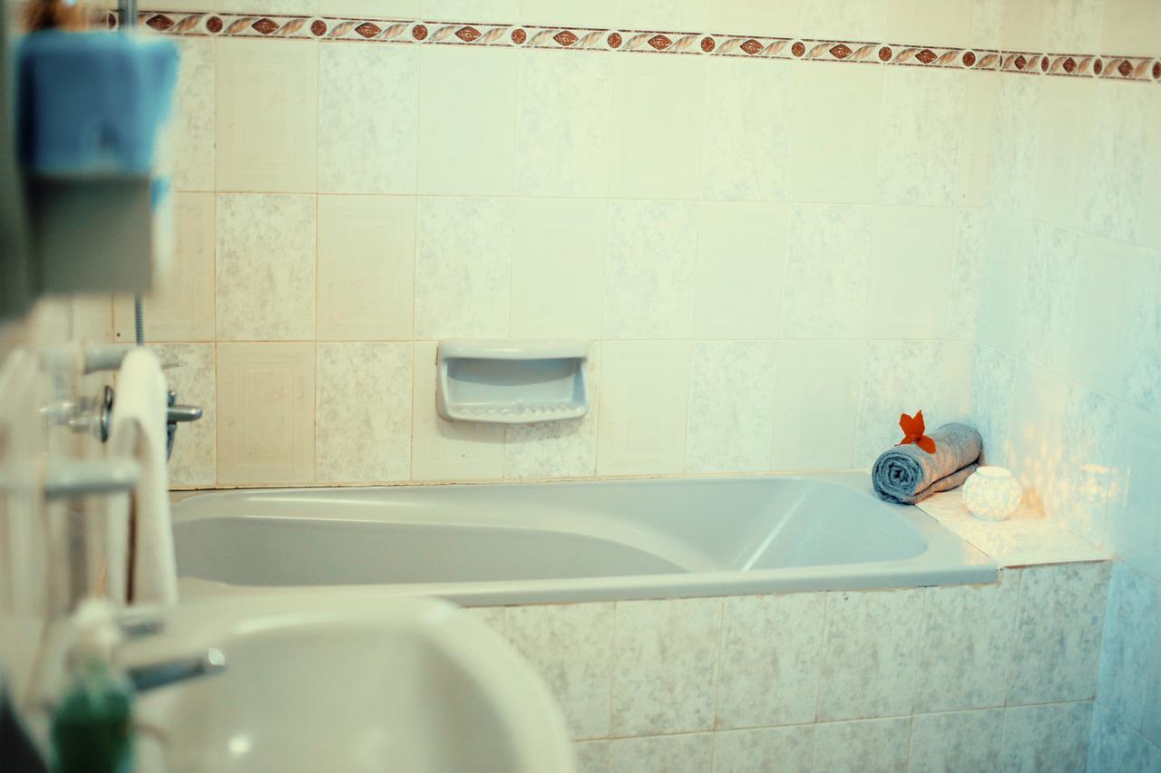 Wakawaka Hostel Arusha Ngoại thất bức ảnh