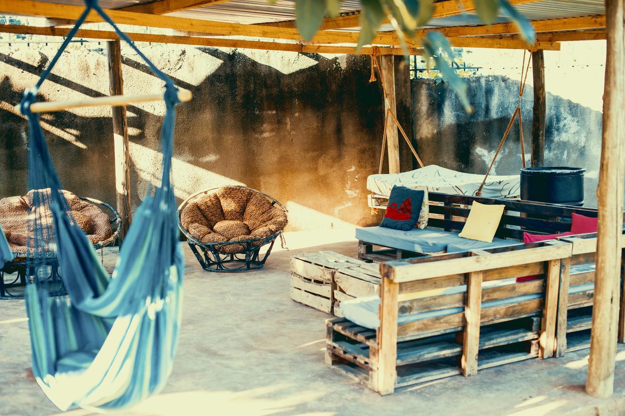 Wakawaka Hostel Arusha Ngoại thất bức ảnh