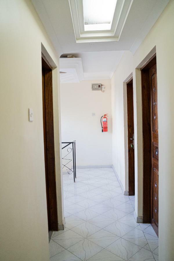 Wakawaka Hostel Arusha Ngoại thất bức ảnh